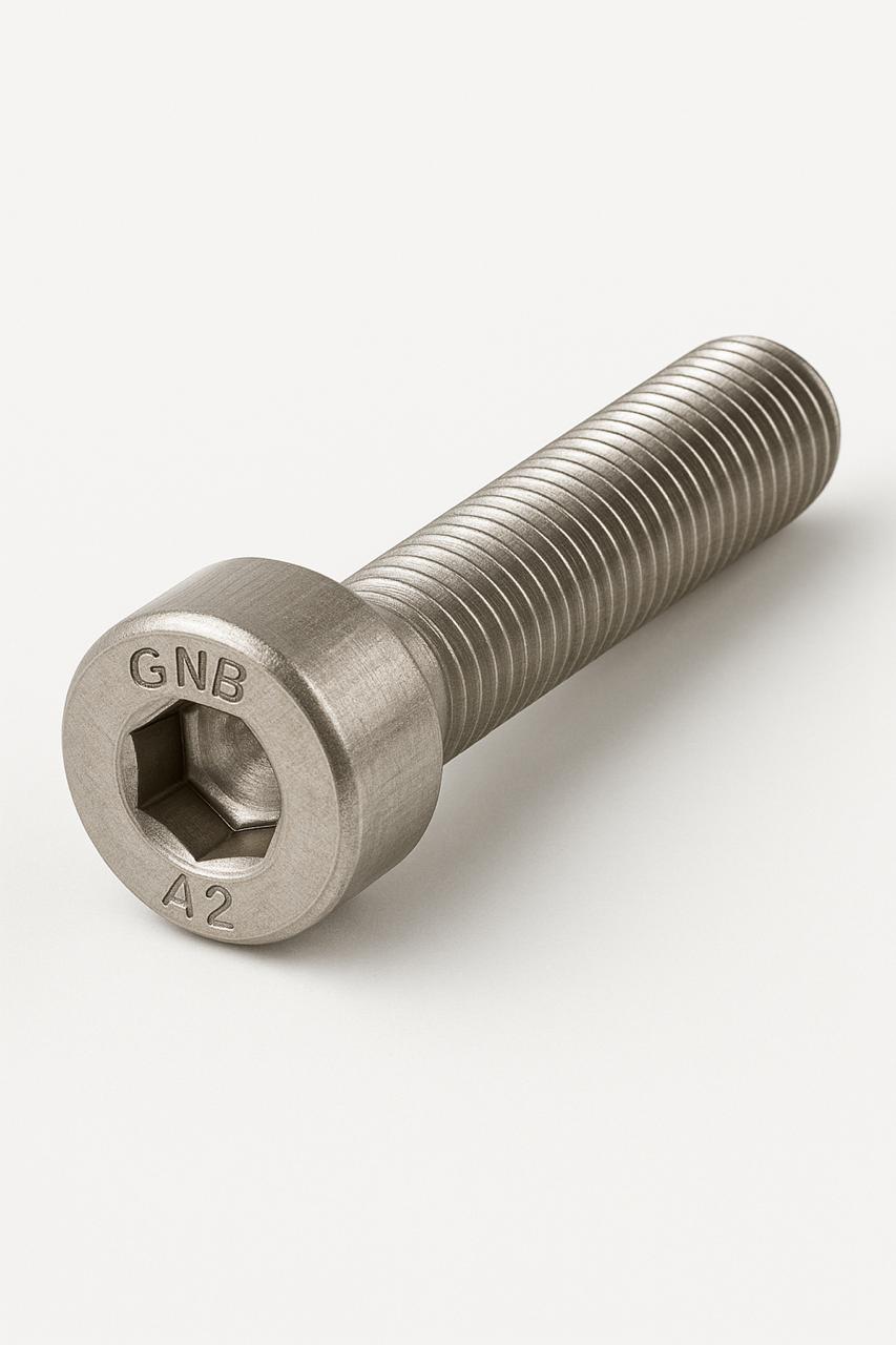 SS 202 Socket Head Cap Screws